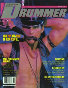 Magazine Article Cover